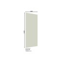 Ver imagem 2 de Módulo Cozinha Henn Americana Painel Fechamento Acabamento 100x240x2.5cm Duna-henn