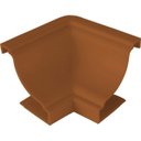 Ver imagem 1 de Canto Interno Polifort 8mm X 25mm Caixa com 4 Unidades