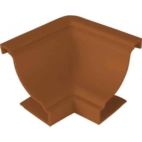 Canto Interno Polifort 8mm X 25mm Caixa com 4 Unidades