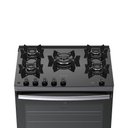 Ver imagem 4 de Fogão 5 Bocas Atlas Agile Up Glass Automático Mesa de Vidro Titanium Bivolt
