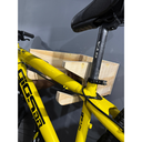 Ver imagem 4 de Suporte Bicicleta de Parede Horizontal Resistente Rustico