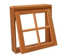 Ver imagem 2 de Janela Max Ar 60x60 Cx10 Quadriculado