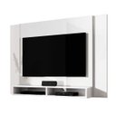 Ver imagem 3 de Painel Tokyo para Tv até 43 Polegadas com 2 Nichos Branco Vianossa