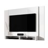 Painel Tokyo para Tv até 43 Polegadas com 2 Nichos Branco Vianossa - 3