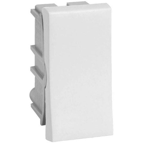 Módulo Interruptor Legrand Pial Plus+ - 10A250V - com Bourne Parafuso - Branco - 611000BC
