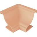 Ver imagem 1 de Canto Interno Polifort 8mm X 25mm Caixa com 4 Unidades