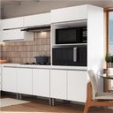 Ver imagem 2 de Balcão Duplo Forno Athena 3 Portas - Casajá - Branco