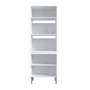 Ver imagem 3 de Balcão Duplo Forno Athena 3 Portas - Casajá - Branco