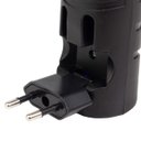 Ver imagem 4 de Lanterna Led Sh-4331 3w Recarregável Alta Potência Albatroz