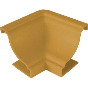 Canto Interno Polifort 8mm X 25mm Caixa com 4 Unidades