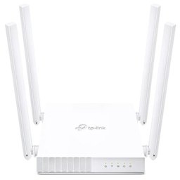 Roteador Wi-Fi TP-Link Archer C21 AC750 - Dual Band 2.4 GHz e 5 GHz - Multi-Modo 3 em 1 - Roteador - 1