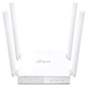 Roteador Wi-Fi TP-Link Archer C21 AC750 - Dual Band 2.4 GHz e 5 GHz - Multi-Modo 3 em 1 - Roteador