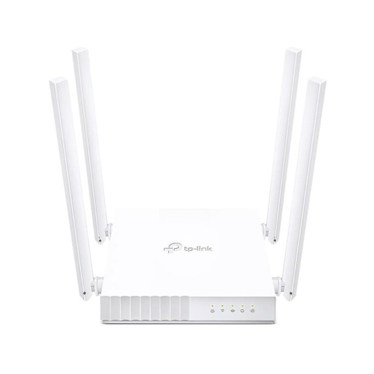 Roteador Wi-Fi TP-Link Archer C21 AC750 - Dual Band 2.4 GHz e 5 GHz - Multi-Modo 3 em 1 - Roteador