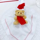 Ver imagem 3 de Porta Guardanapo Natal Ursinho
