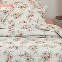 Ver imagem 4 de Jogo de Cama - Casal - Crystal - 4 Peças - 100% Algodão - Teka