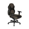 Cadeira Gamer Diretor Linha Gamer Racing Marrom - 2