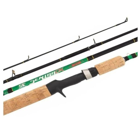 Vara de Pesca Maruri Sentra P/ Carretilha 1,80m 17lb