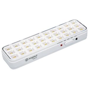 Luminária de Emergência com 30 LEDS - Bivolt - 2W - Engesul LDE-30L