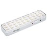 Luminária de Emergência com 30 LEDS - Bivolt - 2W - Engesul LDE-30L - 1