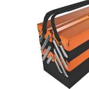 Ver imagem 4 de Caixa de Ferramentas 7 Gavetas Reforçada 44952002 Tramontina Pro