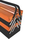 Ver imagem 5 de Caixa de Ferramentas 7 Gavetas Reforçada 44952002 Tramontina Pro