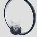 Ver imagem 5 de Arandela com Vaso de Plantas, Led 10w, Luz Amarela, Lexlight