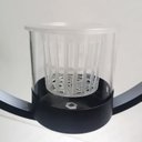 Ver imagem 3 de Arandela com Vaso de Plantas, Led 10w, Luz Amarela, Lexlight