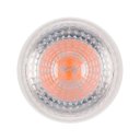 Ver imagem 1 de Lâmpada Dicroica LED 4W Stella - Bivolt - Soquete GU10 - Cor 3000K Branco Quente - 350 Lumens -
