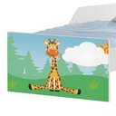 Ver imagem 6 de Cama Infantil Tick Girafa e Coruja com Colchão