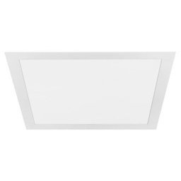 Painel de LED Embutido 24W Slim - Stella STH9954Q40 - Quadrado 27x27cm - Bivolt - Cor 4000K Branco - 1