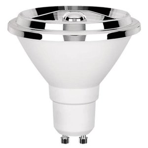 Lâmpada AR70 LED 4,8W Stella - Bivolt - Soquete GU10 - Cor 2700K Branco Quente - 300 Lumens -