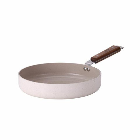 Frigideira 24cm/1,7l Alumínio Forjado com Revestimento Cerâmico Bien Neoflam Bege