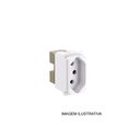Ver imagem 2 de Módulo Tomada 2p+t Zeffia 10a 250v
