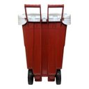 Ver imagem 3 de Carrinho Caixa Cooler Termico com Rodas Antares 63 Litros