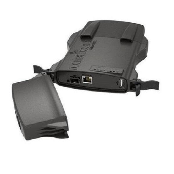RouterBoard Mikrotik NetMetal 5 - 5 GHz - Alimentação PoE - Slot MiniPCI-Express - Portas USB e