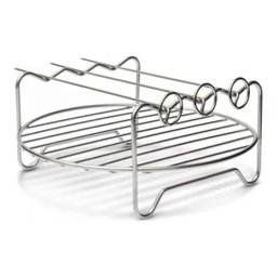 Conjunto de Acessórios para Air Fryer Electrolux - 2 Conjunto de Acessórios para Air Fryer Electrolux - 2