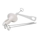 Ver imagem 3 de Conjunto de Acessórios para Air Fryer Electrolux