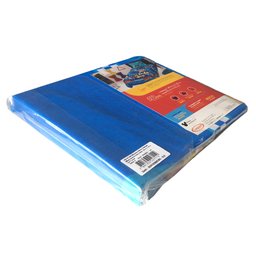 Jogo de Cama Infantil Lepper Mickey Solteiro 2 Peças Microfibra Azul - 5