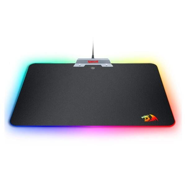 Mousepad Gamer - RGB, Speed, Redragon e Mais