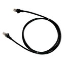 Ver imagem 1 de Cabo de Rede UTP Patch Cord RJ45 Cat 6 - 1,50 metros - Preto - Plus Cable PC-ETH6U15BK