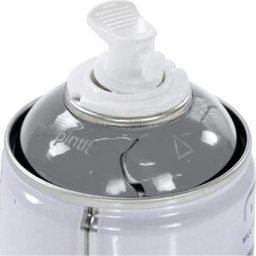 Spray Envelopamento Liquido Prata 400ml Au423 - 2