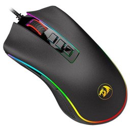 Mouse Gamer Redragon King Cobra Chroma - 24000dpi - 7 Botões Programáveis - com LED RGB - M711- - 1