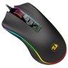 Mouse Gamer Redragon King Cobra Chroma - 24000dpi - 7 Botões Programáveis - com LED RGB - M711- - 1