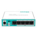 Ver imagem 1 de Roteador Mikrotik Hex Lite - Poe - 5 Portas 10100MBPS - RB750R2