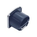 Ver imagem 2 de Suporte De Prateleira Invisível Niquelado (Kit Com 200)