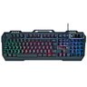 Teclado Gamer Fortrek Crusader - Led Rgb - Teclas Multimídia - 70528 - 1