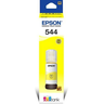 Refil De Tinta Original Epson Original Ecotank T544 Amarelo 65ml - 3