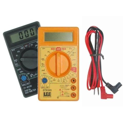 Multímetro Digital - DT-830DDT-830B