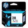 Cartucho Hp 28 Colorido - C8728ab - para 1110 1215 1315 2110 2150 2210 3320 3420 3450 3535 3550 - 1