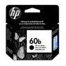 Cartucho HP 60 EveryDay Preto - CC636WB - Para HP Deskjet D1660 D2530 D2545 D2560 D2660 F4280 - 1